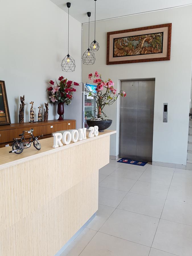 Room 28 Cakarta Dış mekan fotoğraf