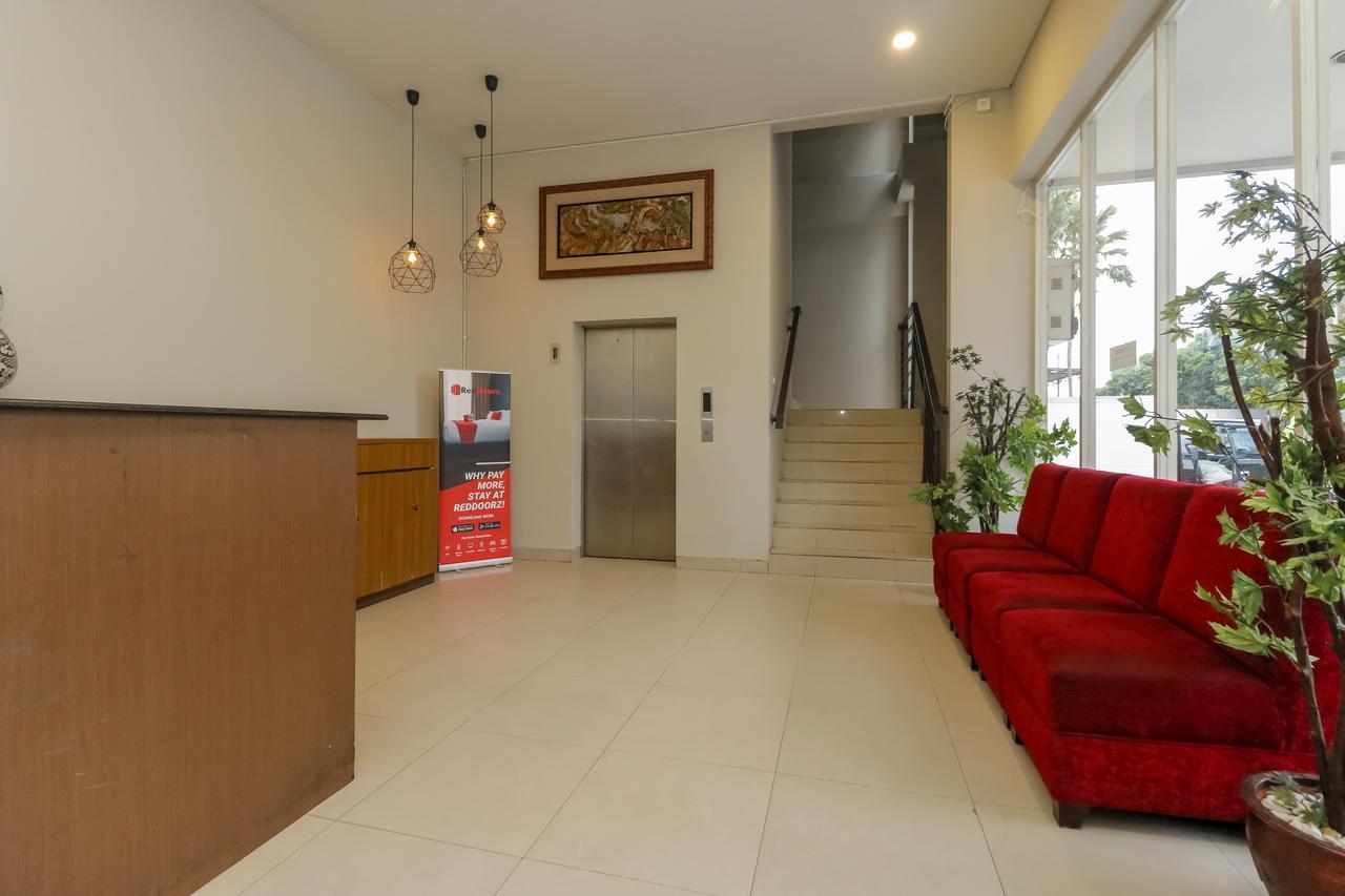Room 28 Cakarta Dış mekan fotoğraf